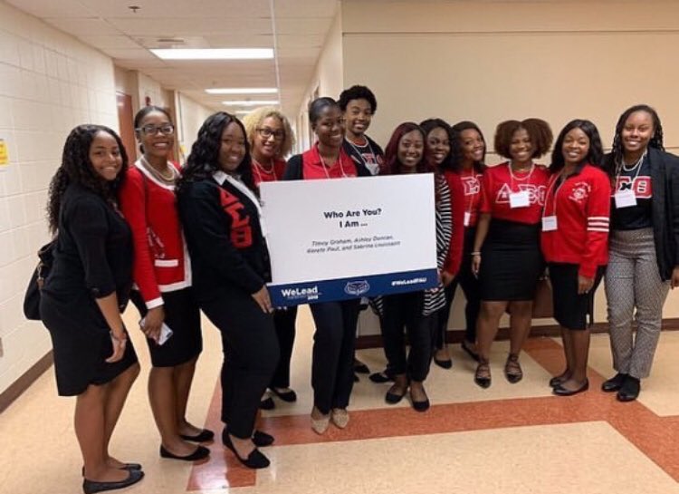 FAU NPHC tweet media
