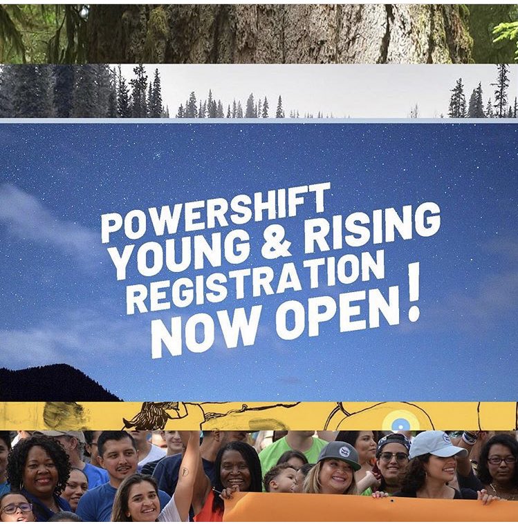 LaurenLatour's tweet photo. HEY! I need you to tell every single young person in your life about @PowerShiftYR

It’s going to be in Ottawa this February and it’s going to be huge, and you’re not going to want to miss out. 

#powershift2019
#youthrising 
#youngandrising https://t.co/IqslYr09S7