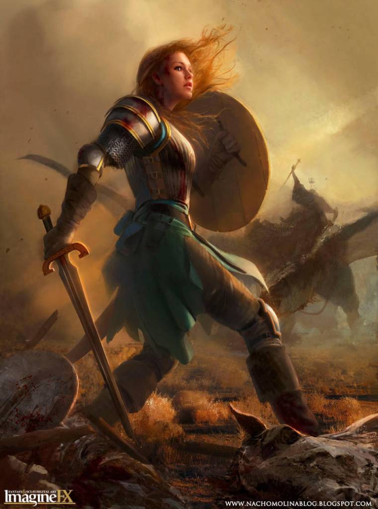 PostmilReport's tweet image. Was JRR Tolkien a Misogynist? reconstructionistradio.com/was-jrr-tolkie… #datpostmil