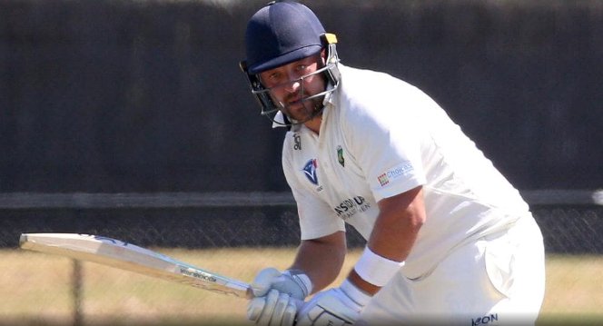 leadercricket's tweet photo. A bowler on debut and another in just his third senior appearance for the club almost steered Plenty Valley to an outright VSDCA victory on Saturday: https://t.co/ESeOoc1Oqw https://t.co/2smlCJdiVj