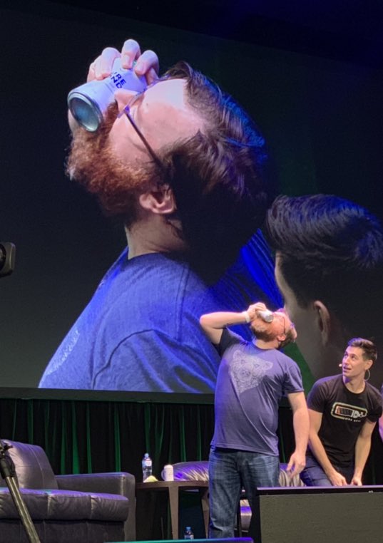 FireSentry's tweet image. Probably one of my fave photos from the night