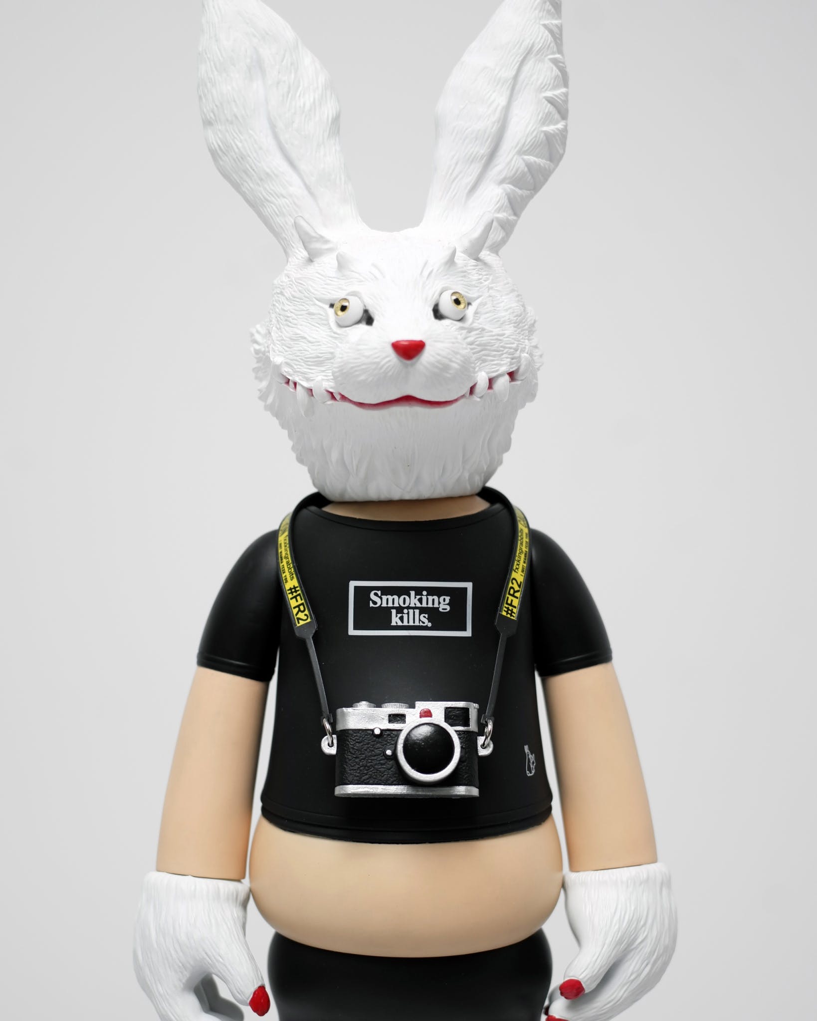 FR2 × T9G コラボレーション フィギュア