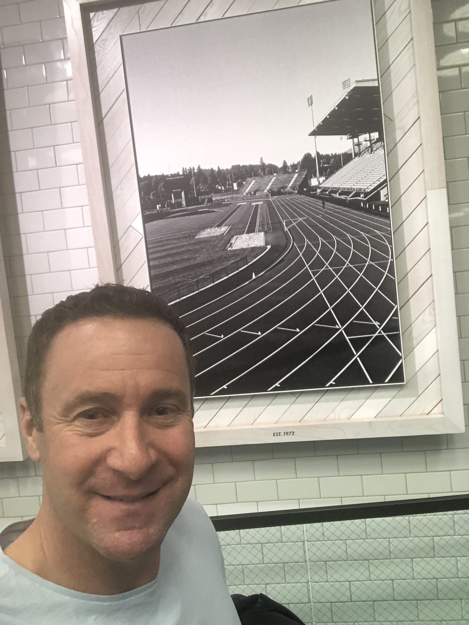 Jack Lawrence XXX on Twitter: "I ran state cross country championships at #HaywardField in