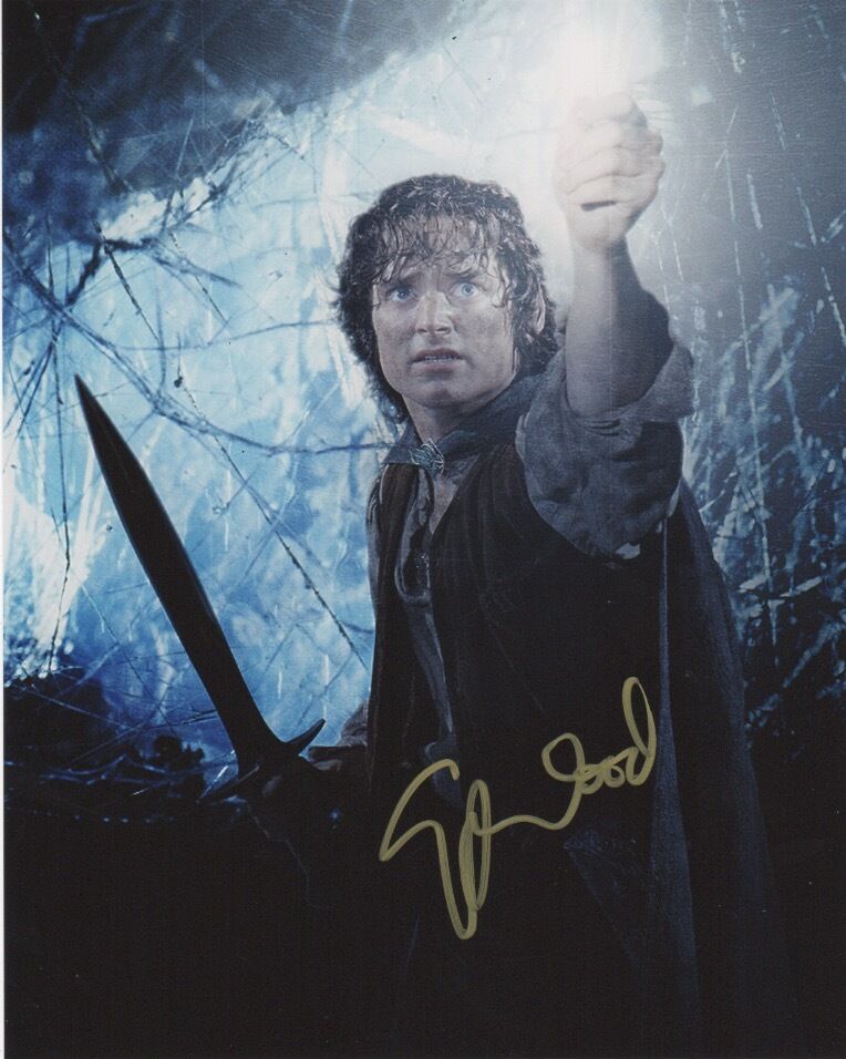 Happy Birthday, Elijah Wood!   
