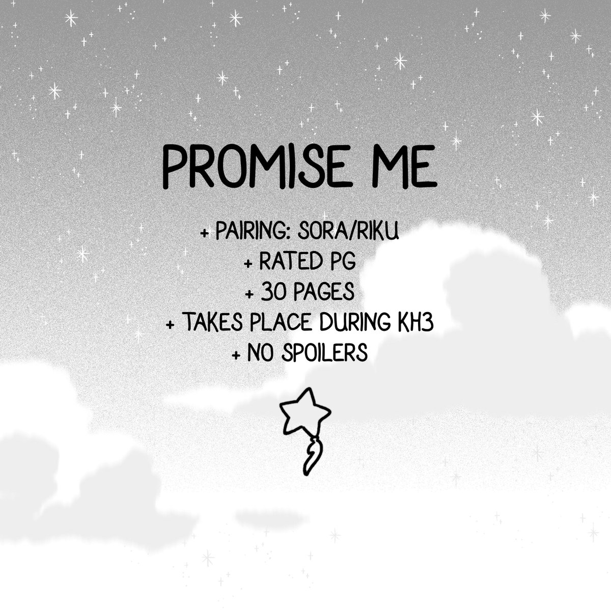 My new KH fancomic is now available for download! Since the game drops tomorrow, I've made it pay what you want! Enjoy! ✨
https://t.co/RZBHTJ3oPf
(no spoilers) 
#soriku 