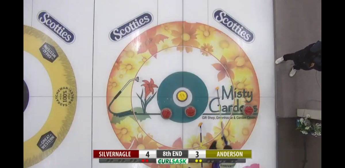 #curling #VTScotties