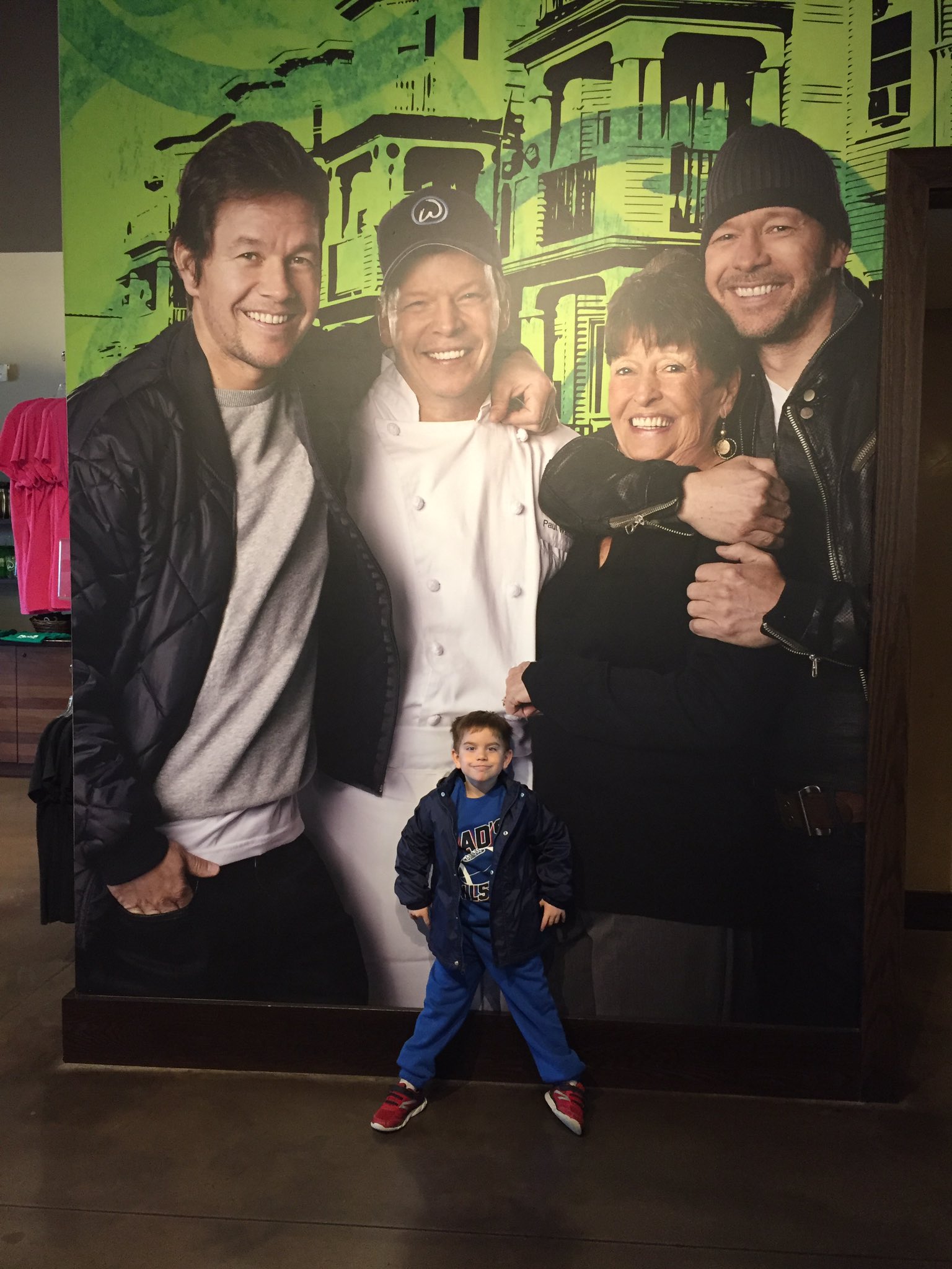 BentleysMom on Twitter: "Enjoyed our first trip to @wahlOWA the ...