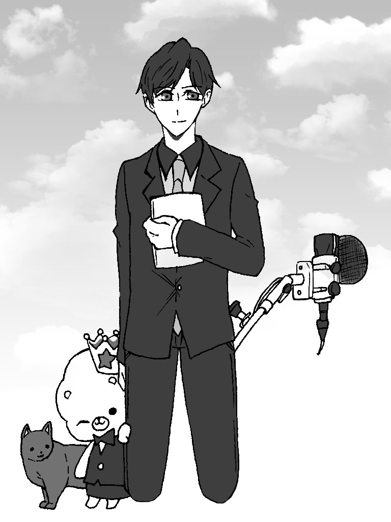 Hashtag 神谷浩史生誕祭イラスト19 Sur Twitter