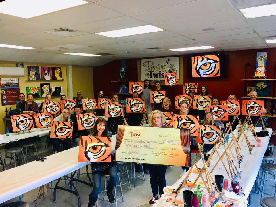 blink531's tweet photo. Thank you to everyone that participated in the DSMS SpEd fundraiser.
#iamdsms https://t.co/ROSBcuZhev