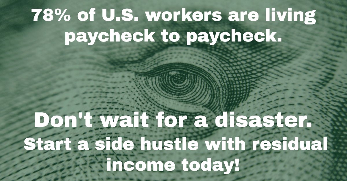startupsmap's tweet photo. Don't put all your efforts into one #Job or #business. Our 3 min video shows you how to earn #money and make #residual #income from the comfort of your laptop. #prebuiltmarketing #Shutdown #ShutdownImpact https://t.co/MKGZvQUgsV https://t.co/le0WTfzxb3