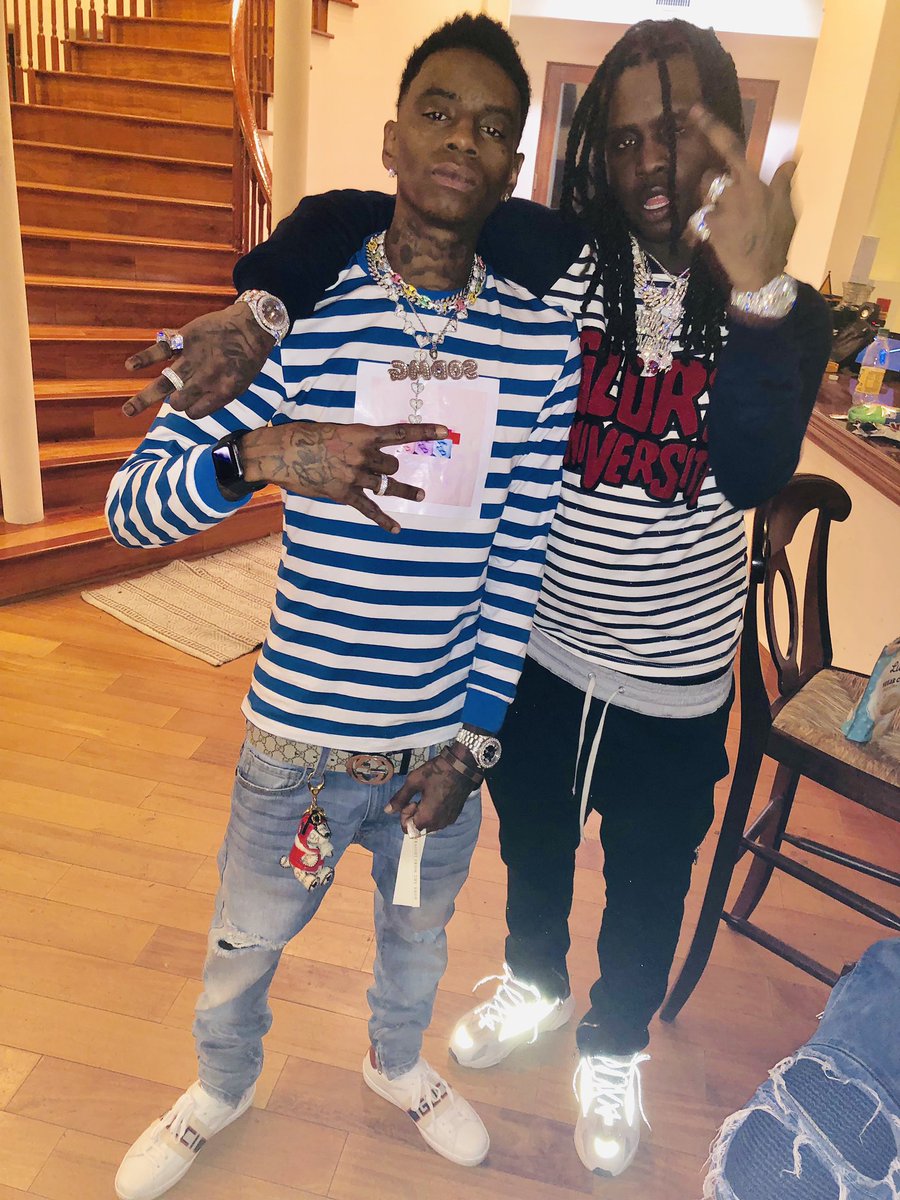 Chief Keef And Soulja Boy Wallpaper