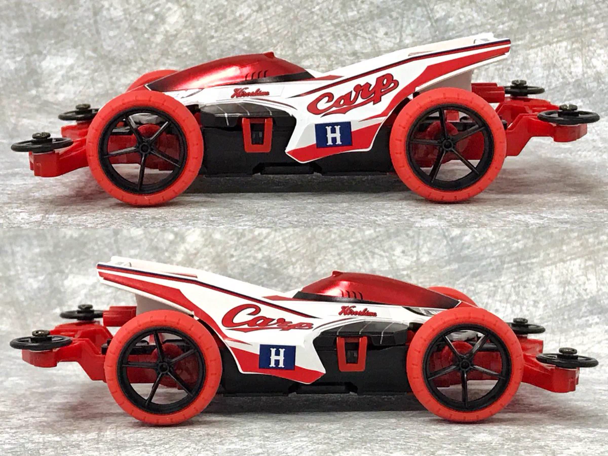 ミニ四駆【タミヤ公式】🚗🏁 on X: 