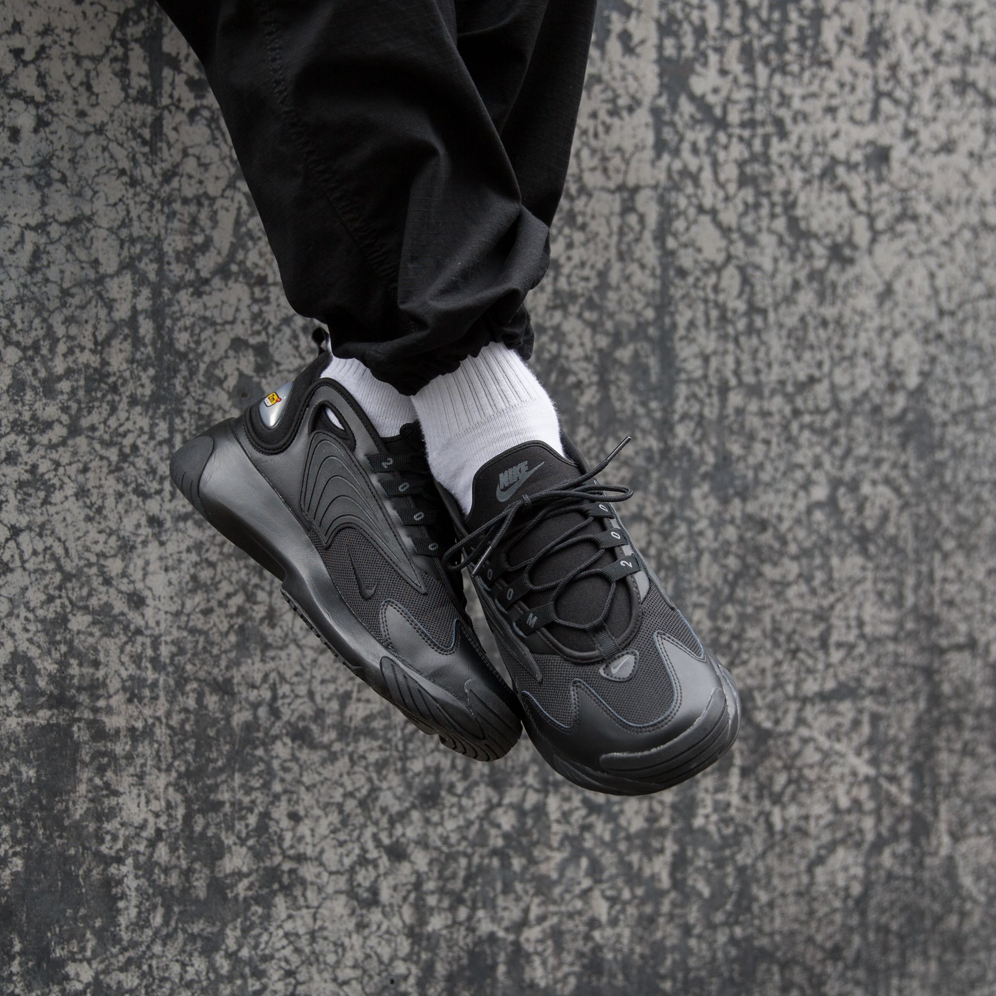 nike zoom 2k anthracite
