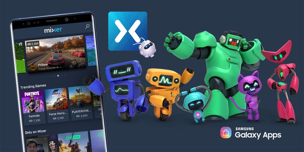 Samsung TV Plus On Twitter Join The WatchMixer Streaming Community samsung-tv-plus-on-twitter-join-the-watchmixer-streaming-community