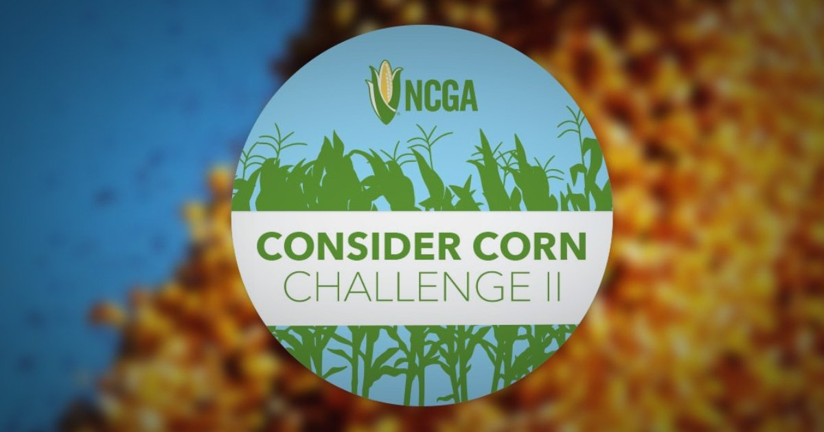 TexasCorn's tweet image. We're one day away from the informational webinar for the #ConsiderCorn Challenge! Don't miss out!  Join us tomorrow at 10 a.m. Register here: 9sig.co/CCIIWebinar #TexasCorn