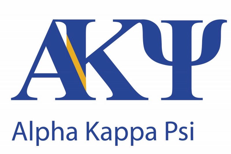 We are happy to announce our new client: Alpha Kappa Psi for the. 