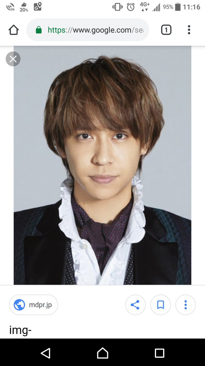 いか Ai 人工知能 が似ている有名人を教えてくれるアプリ そっくりさん を使ってみました 八乙女光 Hey Say Jump に似てるみたいです Ios T Co Hkfebwlkbd Android T Co 6qv8q7xyvp 八乙女光 Heysayjump そっくりさん 絶対似て