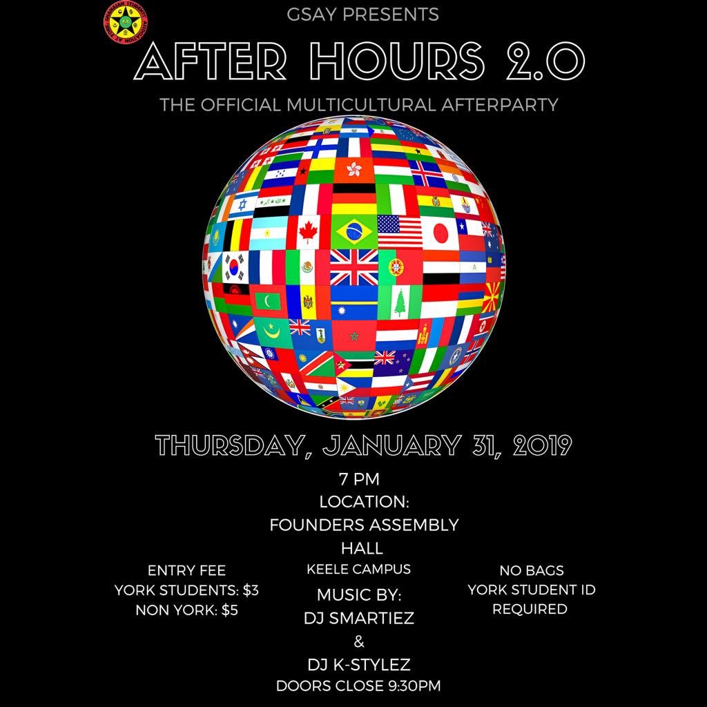 Ghanaians at York U tweet media