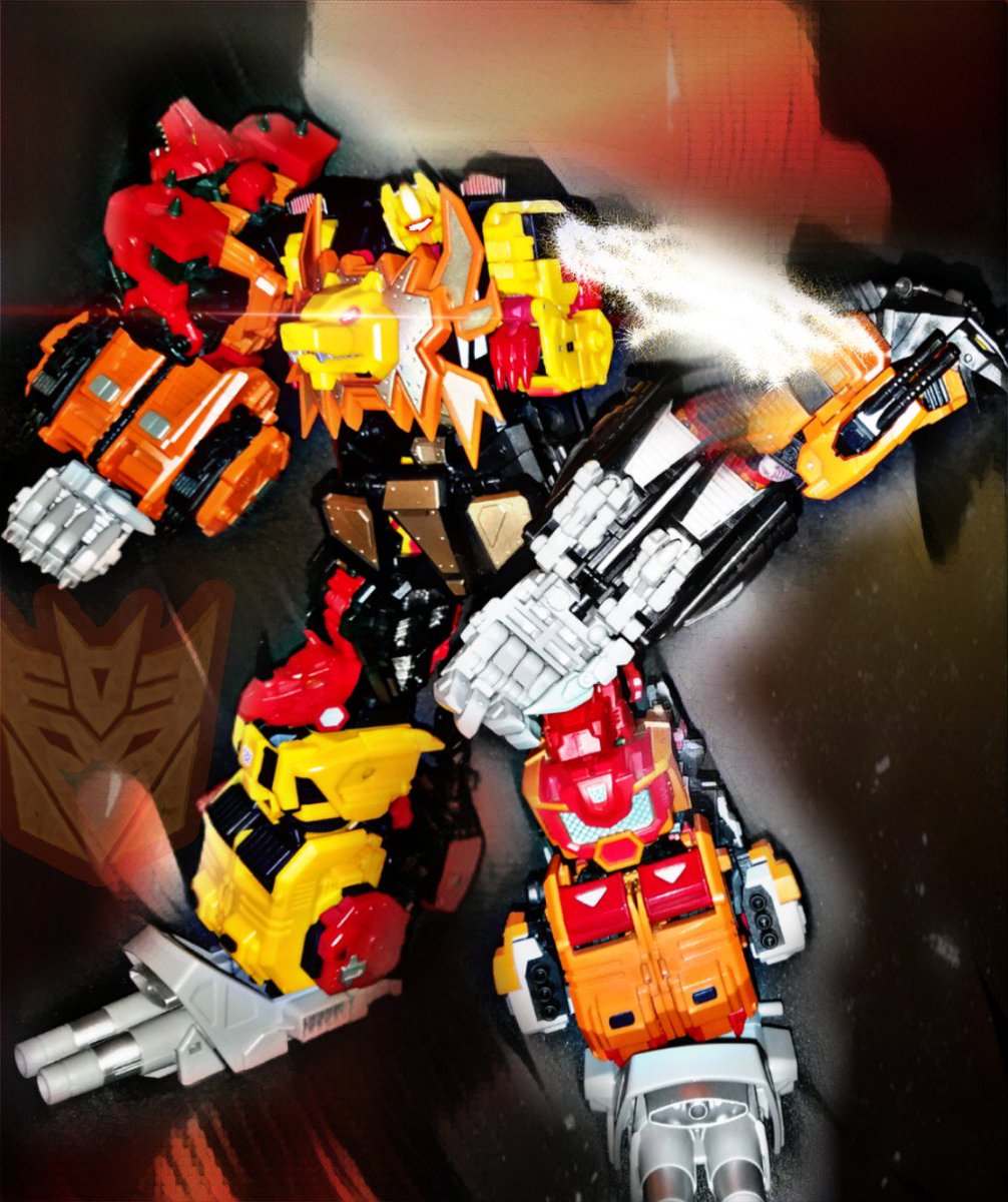RealBigR2982's tweet photo. #predaking #predacons #mastermindcreations #feralrex https://t.co/68G7yazJfV