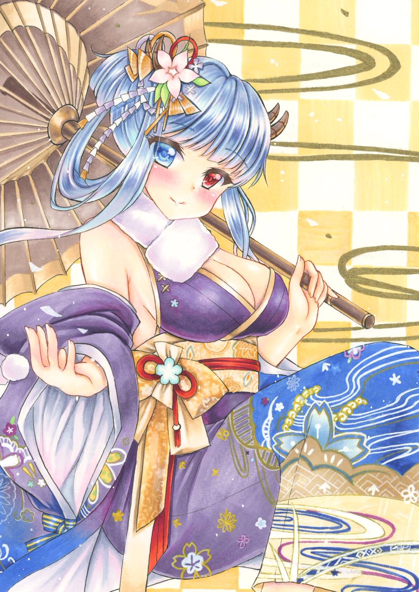 アズレン 久しぶりtwitterにイラストを投下 遅すぎる正月絵 今年もアズレンを描いた ねこ魚のイラスト アズレン 久しぶりtwitterにイラストを投下 遅すぎる正月絵 今年もアズレンを描いた ねこ魚のイラスト
