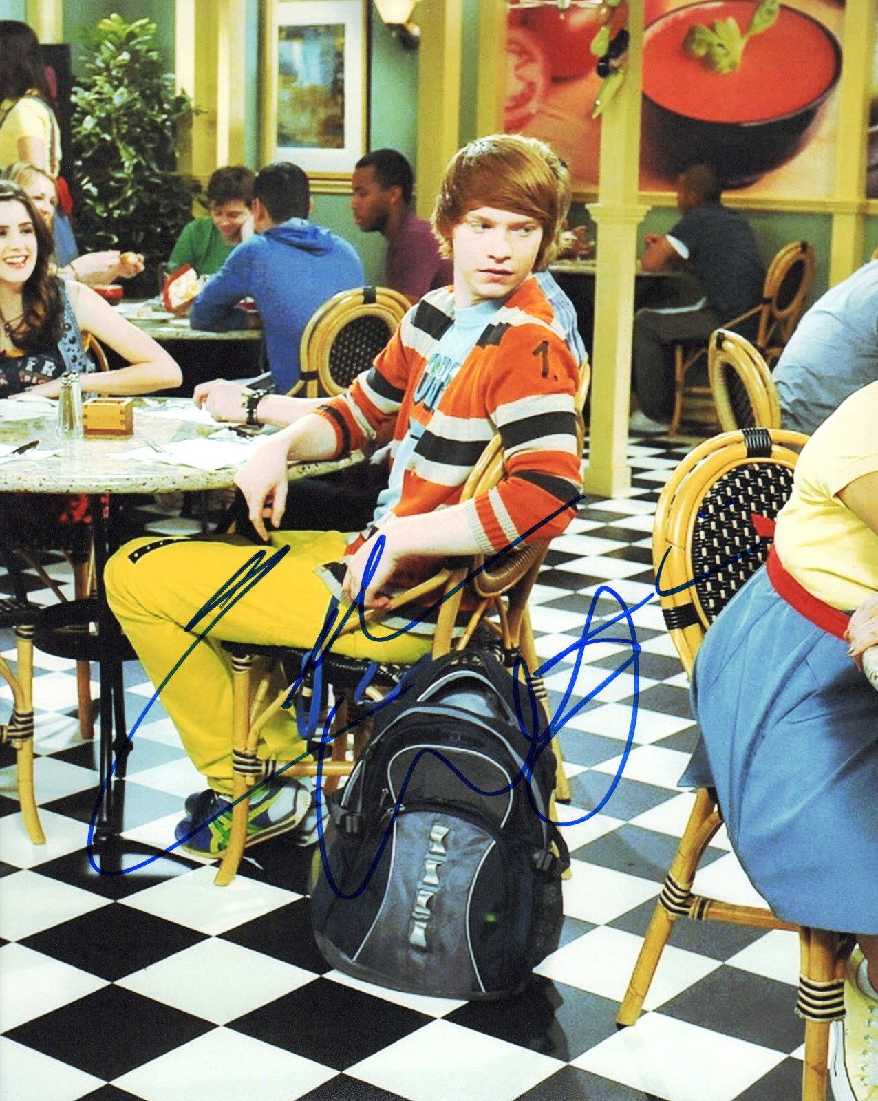 Happy Birthday, Calum Worthy!   