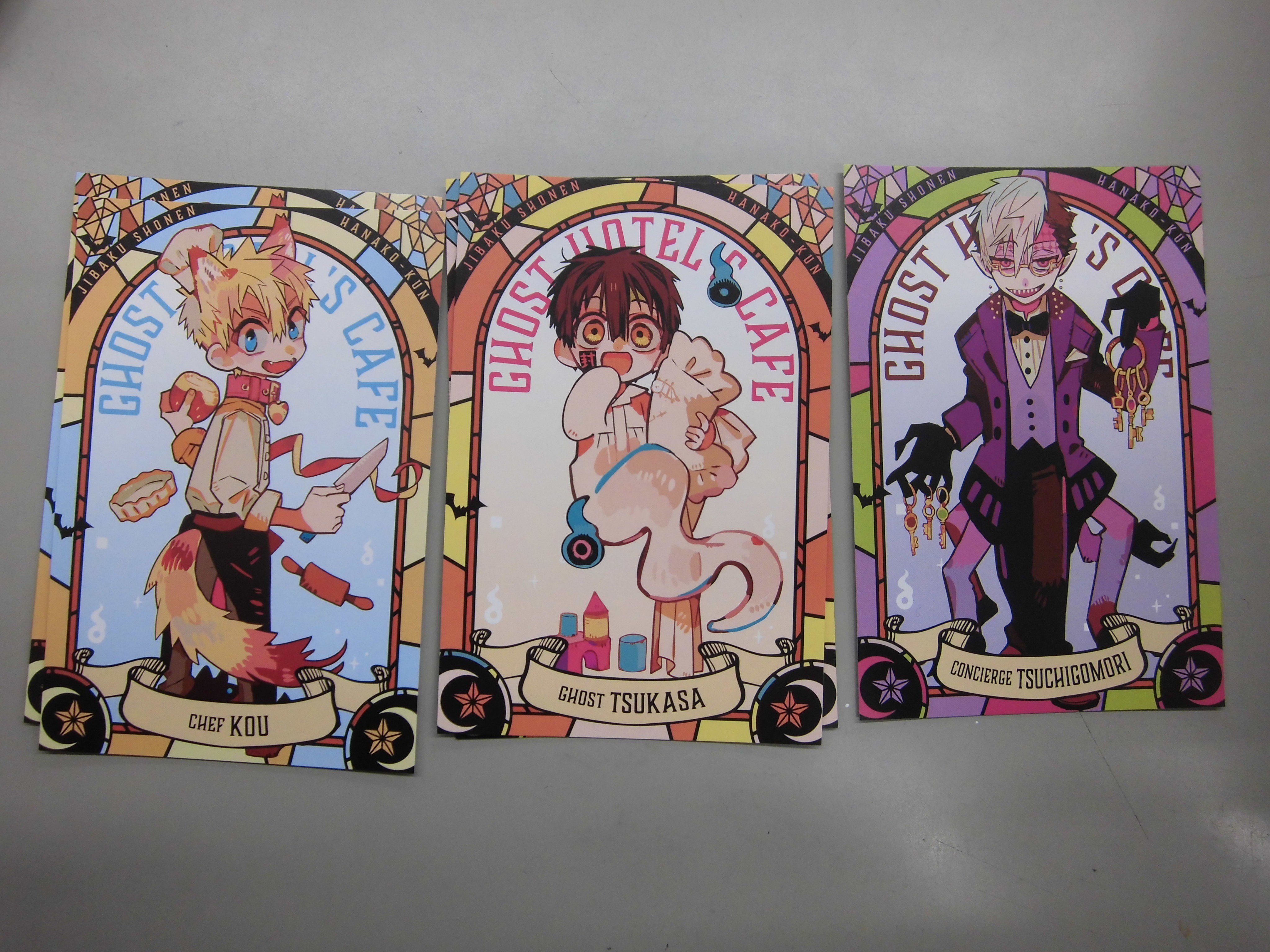 K-BOOKS キャラ館 on X: 