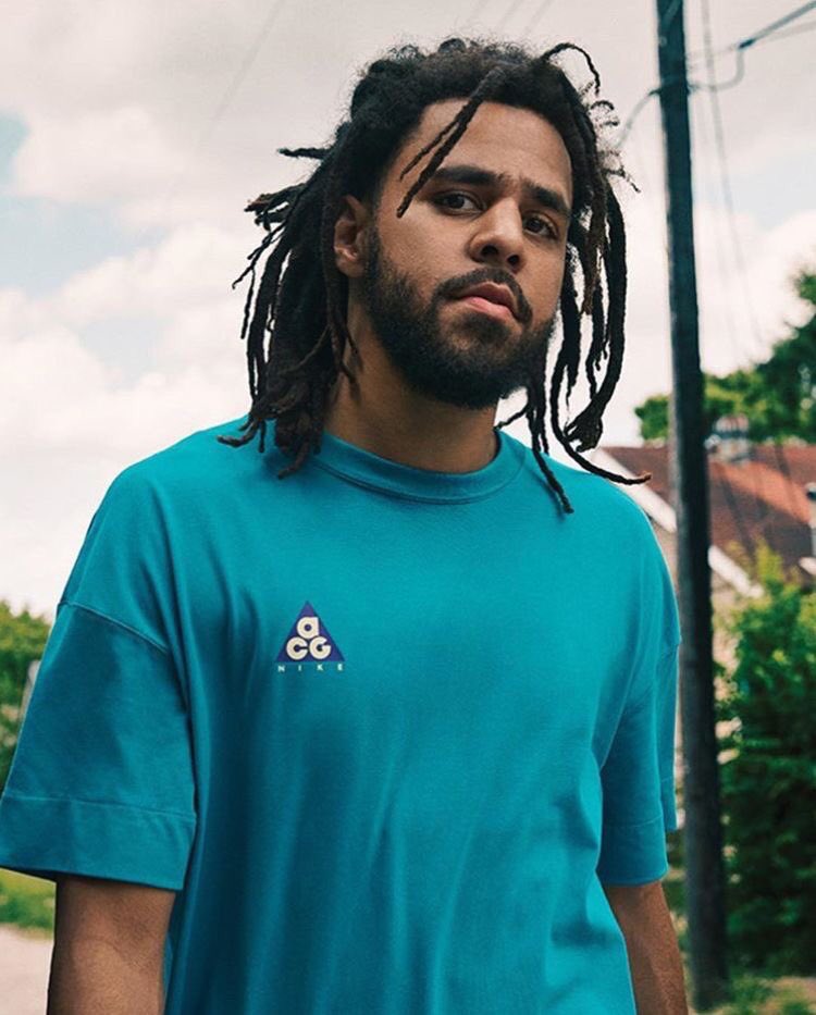 Happy Birthday Jermaine Lamarr Cole ( J Cole)
Thank You for inspiring me.       