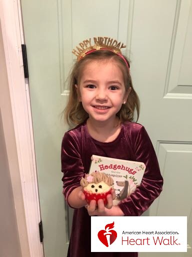 AmandaMLarkin's tweet image. Walking and raising money does a heart good! Register for Team Alice! ❤️ bndfr.com/9whgC