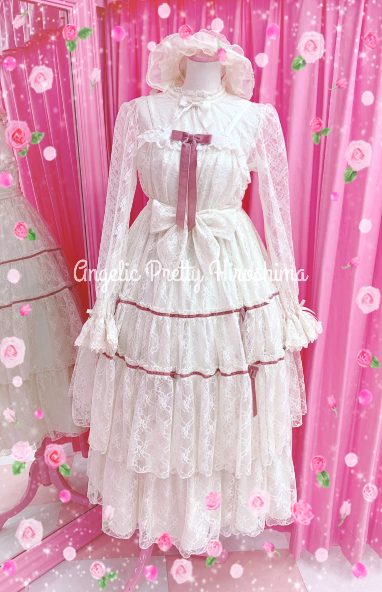 X-এ Angelic Pretty広島店: X-এ Angelic Pretty広島店: