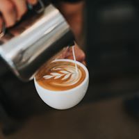 The Cancer Research Wales Latte Art Throwdown in St David's. 25.01.2019. buff.ly/2QOGZiv #EventsCardiff #SpecialityCoffee