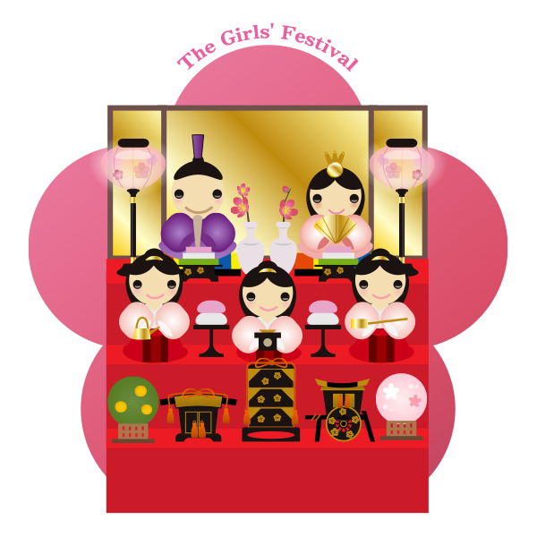 雛祭のtwitterイラスト検索結果 古い順