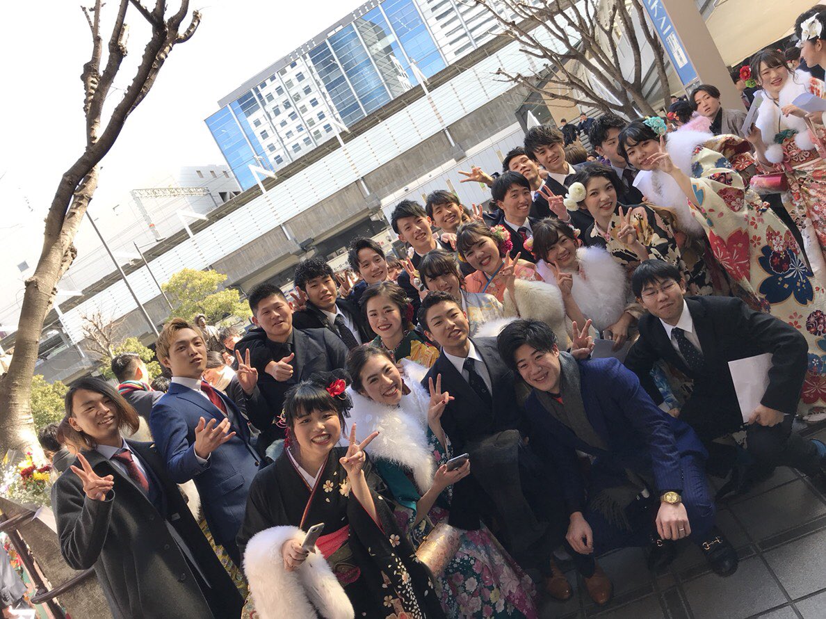 yvos__'s tweet photo. 成人しました㊗️ https://t.co/zHJvqZB3F6