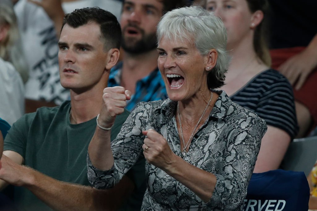 📻 @5liveSport Extra are on air for Tennis Breakfast!
Judy Murray will be joining the team for a chat.
Listen: https://bbc.in/2srEEjL
#AusOpen #bbctennis