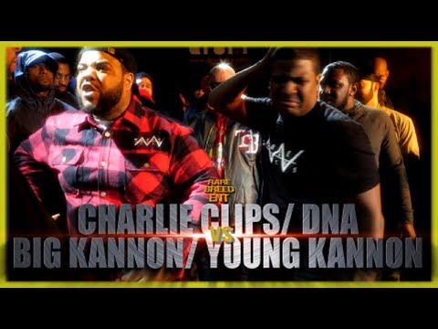 Charlie Clips and DNA vs Young Kannon and Big Kannon dlvr.it/QwmxLJ #BATTLES #BigKannon #CharlieClips #DNA #YoungKannon