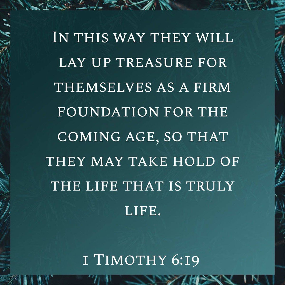 htcdchurch's tweet photo. This Sunday is our last look at 1 Timothy 6 (v.19 this week) and how to 'be rich'. This Sunday we consider what the passage tells us about investing in things to come. Do come along! #berich #timothy #htcd https://t.co/rTZ8rMKOkO