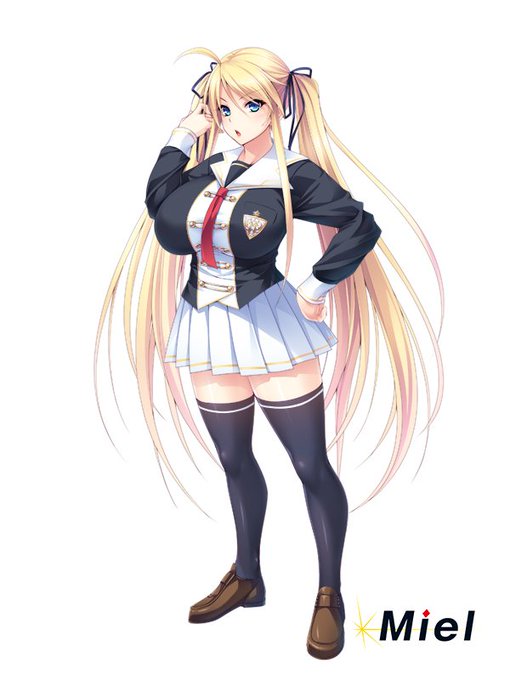 2月DL版発売予定のヒロインの立ち絵が差分含め完成しました。来週には詳細を公式サイトで発表予定です。
こんなナマイキそうなお嬢様が、メス豚堕ちして全力でブヒ鳴き媚びしまくります!
来週の詳細も是非、チェックしてください! 