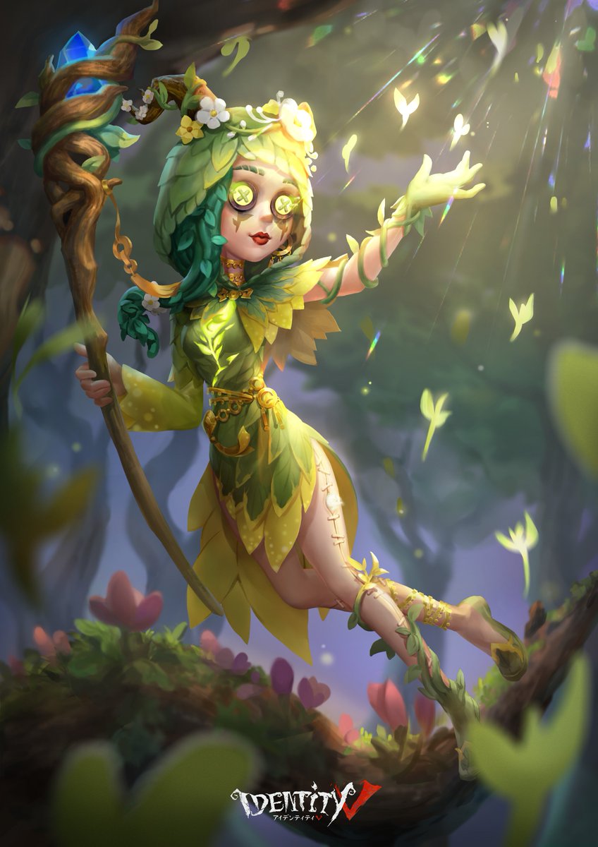 第五人格 C96 荘園夏休み アクリルスタンド キーホルダー 祭司 フィオナ 第五人格 C96 荘園夏休み アクリルスタンド 祭司 フィオナ 第五人格