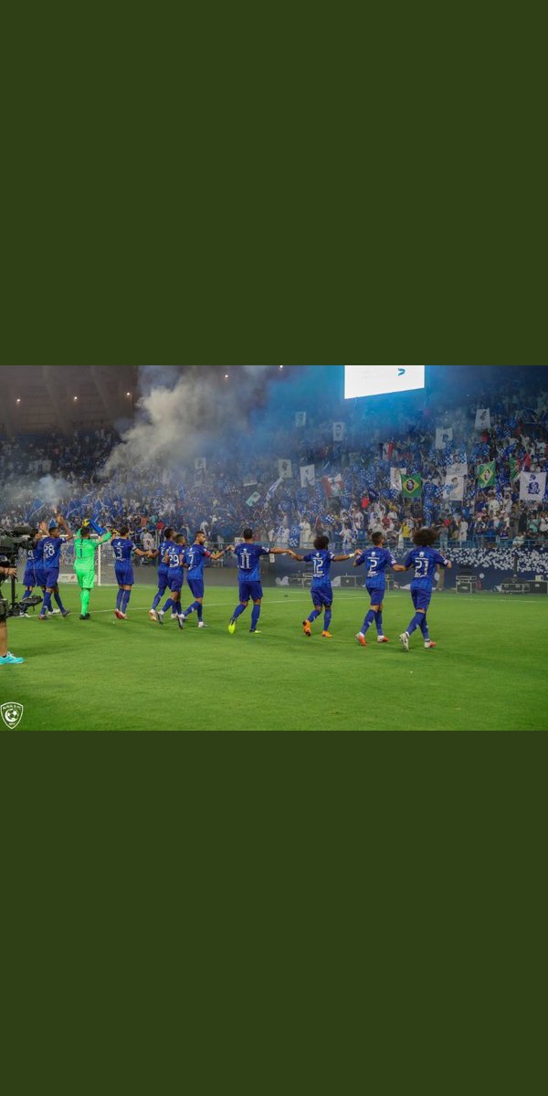 #صباحات_الهلال ماأجمل اليوم والموعد هلالي💙💙😍