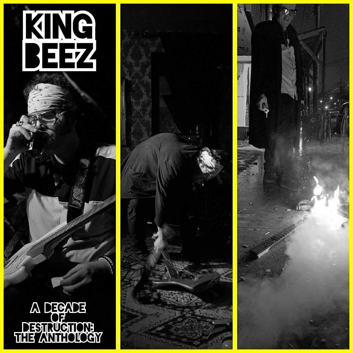 King Beez tweet media