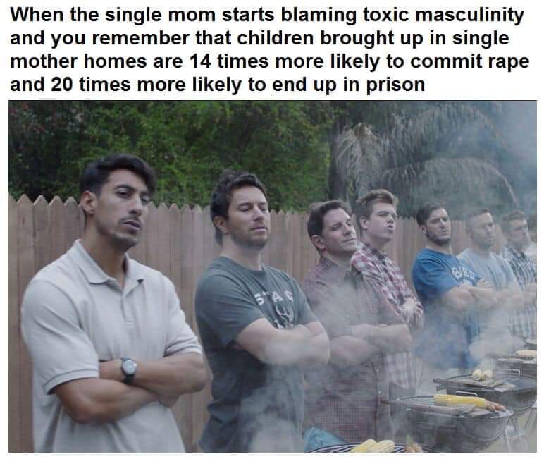 MissJenCarmen's tweet photo. Dear @Gillette 
#singlemothers #realtoxicmasculinity 
#maleviolence #femaleviolence https://t.co/YGiRcBaKYQ