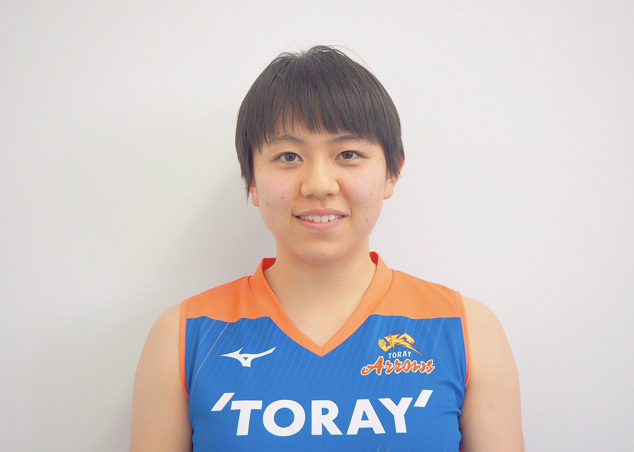 野呂加南子 東レアローズ 11 Kanako Noro | 野呂加南子 | Toray Arrows