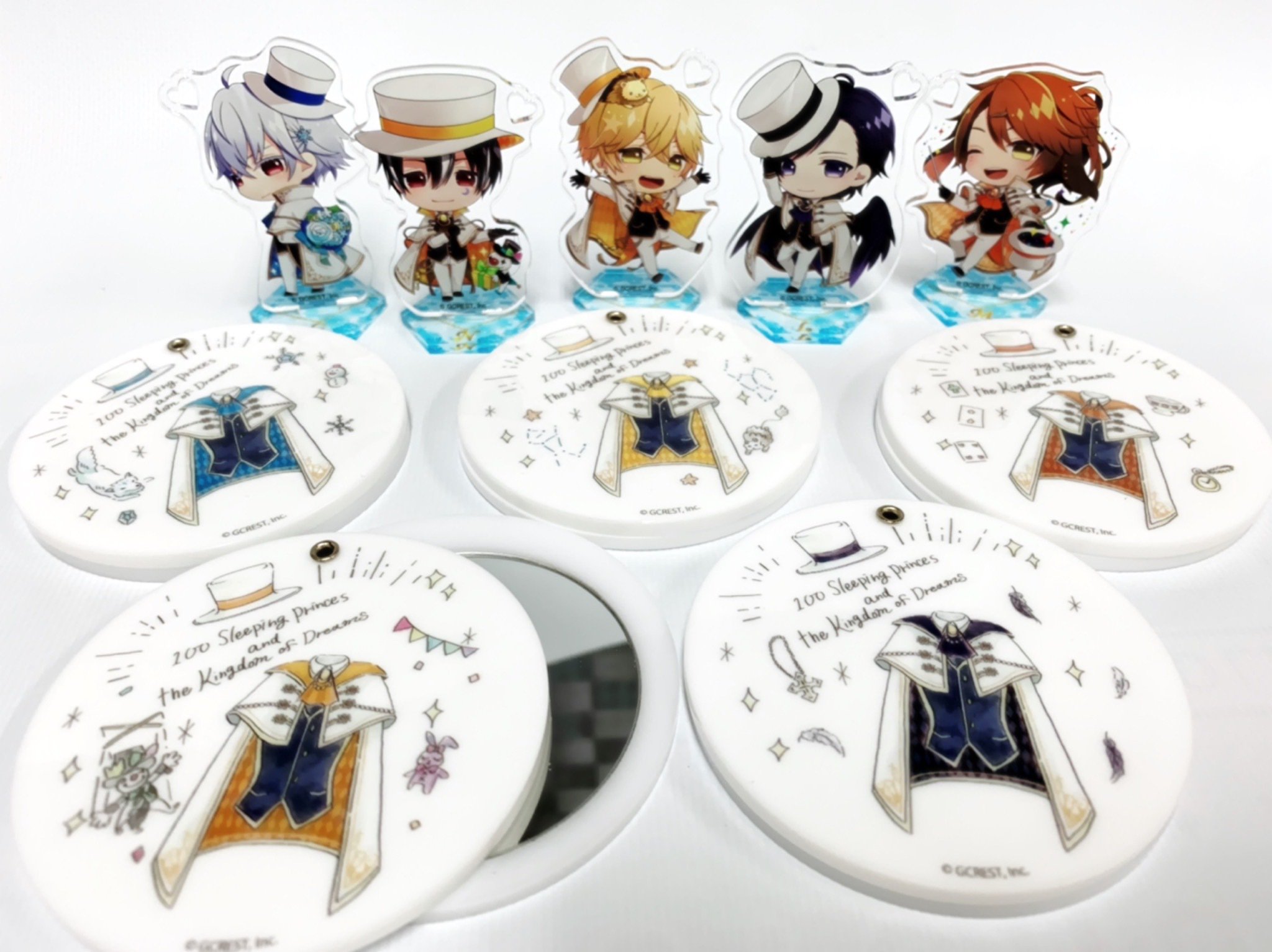 東京ジョイポリス 夢100ジョイポリス 夢王国と眠れる100人の王子様 Winter Party In Joypolis カーニバルゲーム プリンセスレッスン賞 1月21日より 第2弾ポストカードが登場 アヴィ王子率いる集合ver Winter Partyメインの王子様ver 東京ジョイポリス 夢100ジョイポリス 夢王国と眠れる100人の王子様 Winter Party In Joypolis カーニバルゲーム プリンセスレッスン賞 1月21日より 第2弾ポストカードが登場 アヴィ王子率いる集合ver Winter Partyメインの王子様ver