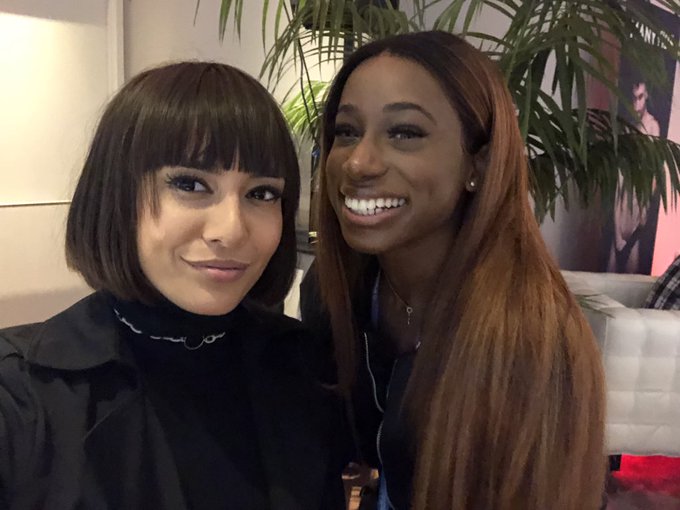 Finally met this gorgeous lady today @rejaniced 😍 https://t.co/aIiDWnDGcq<a class="tags" href="/tag/rejaniced">@rejaniced</a><a href="/tag/goddess"class="tags"><span>#goddess</span></a><a href="/tag/beautifuleyes"class="tags"><span>#beautifuleyes</span></a><a href="/tag/femdom"class="tags"><span>#femdom</span></a><a href="/tag/tattoos"class="tags"><span>#tattoos</span></a><a href="/tag/mistress"class="tags"><span>#mistress</span></a>
