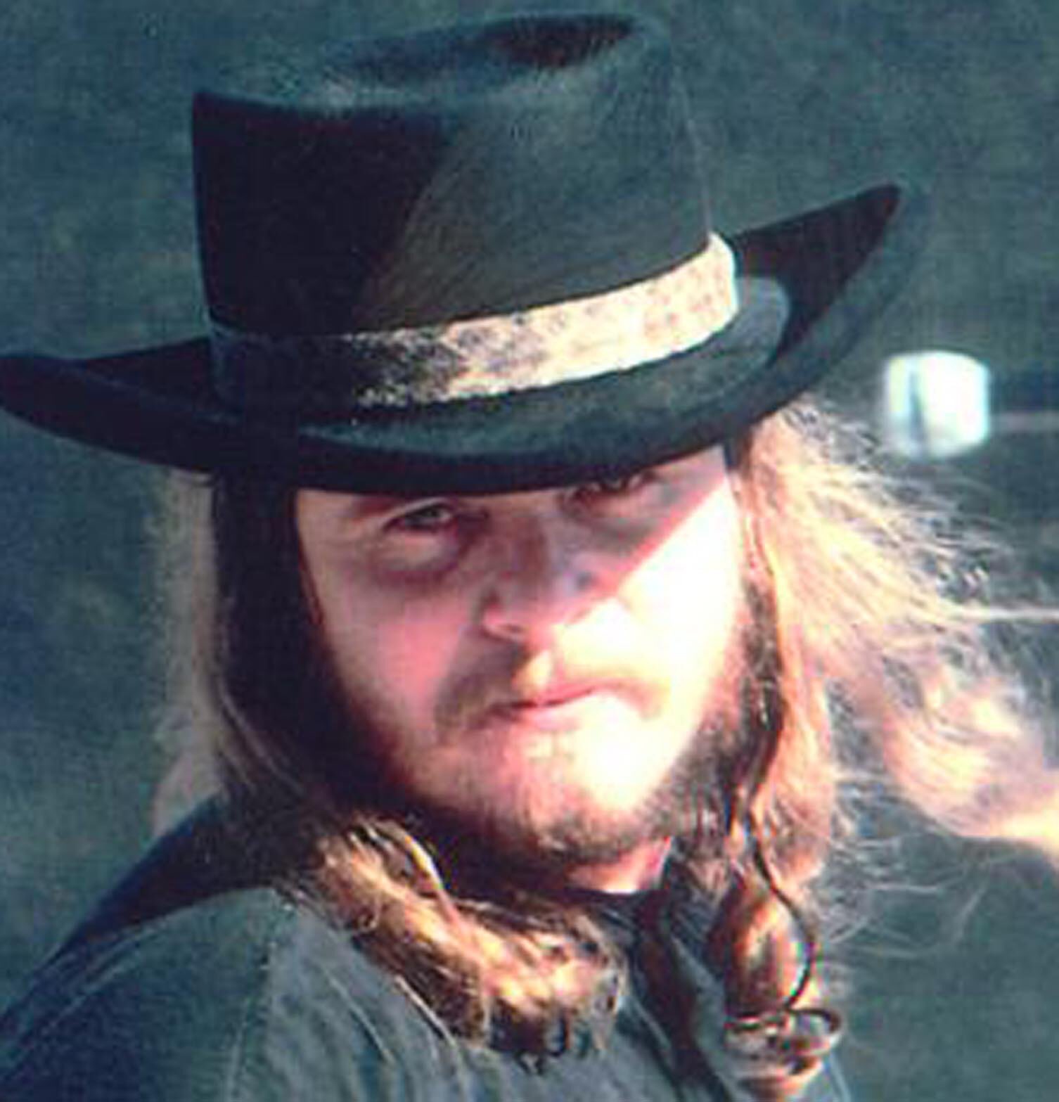 Happy Heavenly Birthday to one of my biggest musical influences! HBD Ronnie Van Zant! Fly High Freebird! 