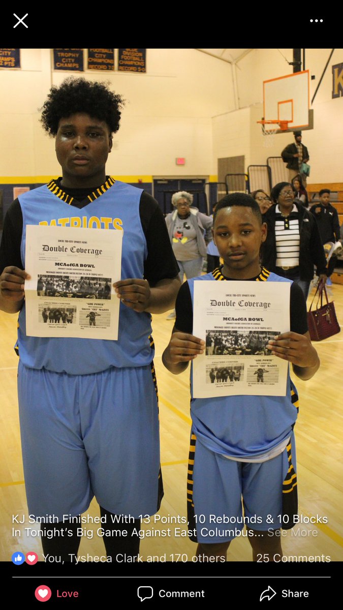 Triple double in a big win