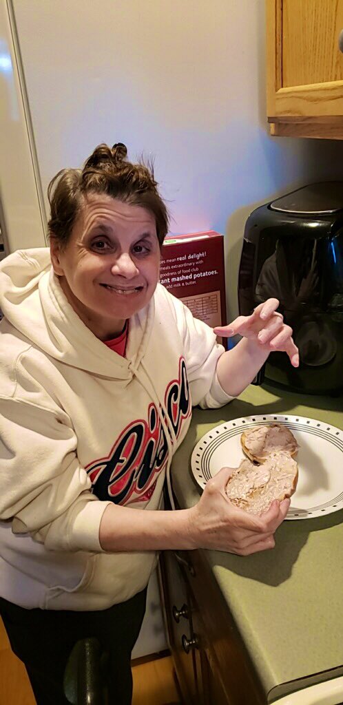 RRHSFHolly's tweet photo. #NationalBagelDay .. we wouldn’t want to miss celebrating our favorite food! The best days are working together to celebrate the little things like eating all of the bagels :) https://t.co/2iGkG9ByDE
