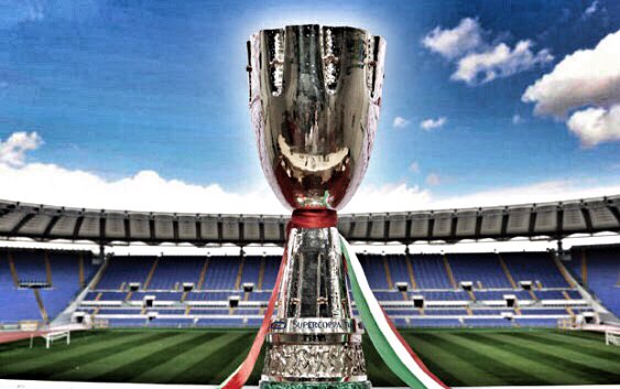 Whatever you think of the #SupercoppaItaliana I don’t care 😂...it’s a trophy and I want #Juventus to win it!! I’m ready for this... my prediction #Juve will win this match 3-1
What’s your prediction?
#ForzaJuve #FinoAllaFine #JuveMilan