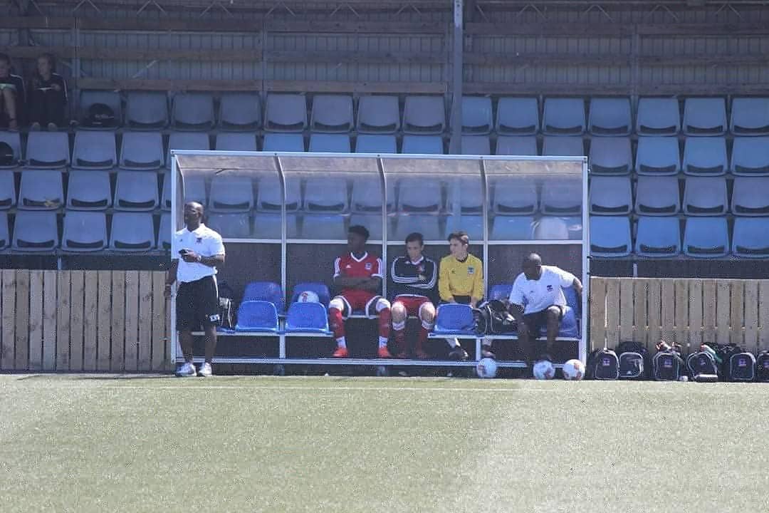 KNSAOttawa's tweet photo. KNSA U18 World Youth Cup memories held in Sweden. (Gothia Cup)

KNSA U18 Canada vs Lorenskog IF U19 professional Norwegian Football Club https://t.co/KuoFZLx8EP