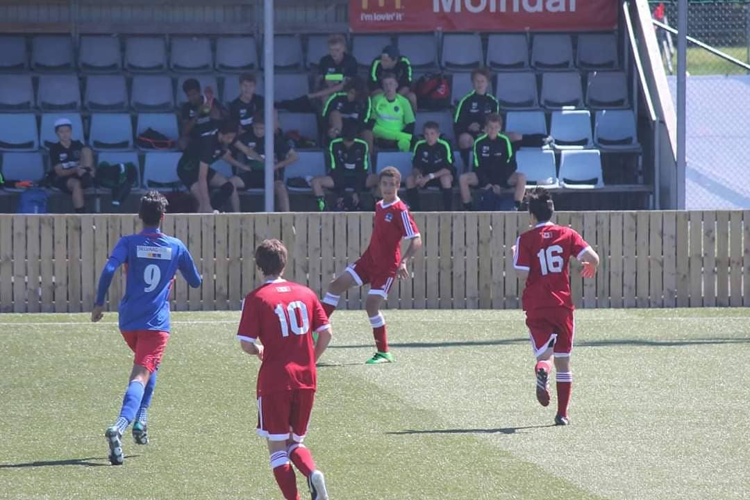 KNSAOttawa's tweet photo. KNSA U18 World Youth Cup memories held in Sweden. (Gothia Cup)

KNSA U18 Canada vs Lorenskog IF U19 professional Norwegian Football Club https://t.co/KuoFZLx8EP