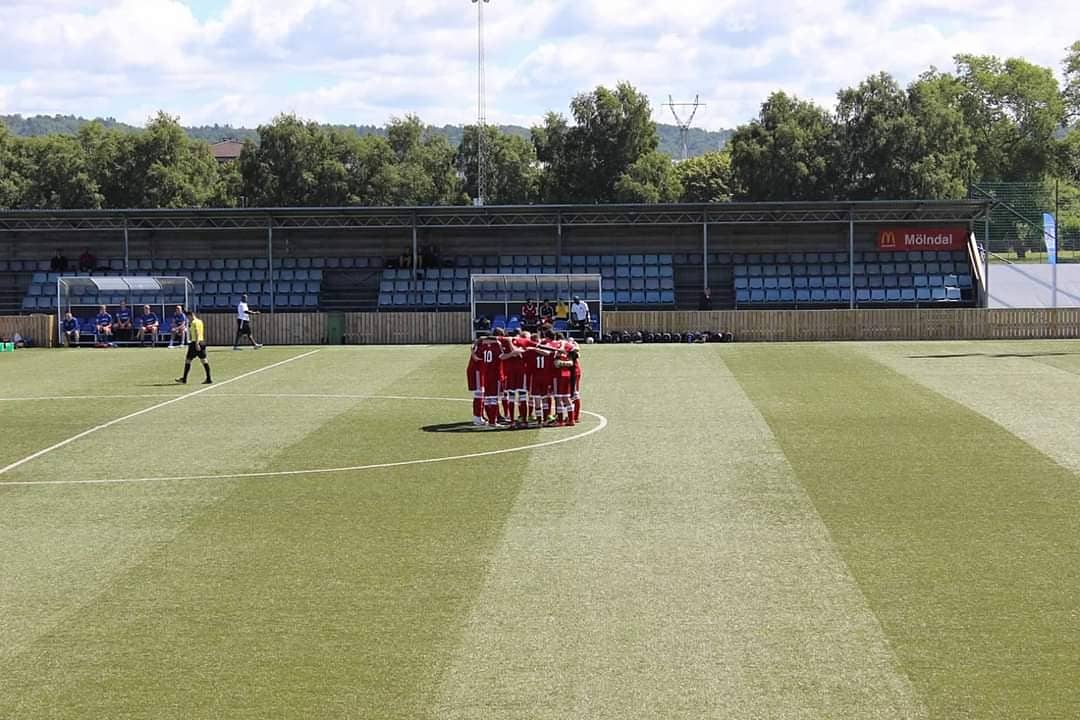 KNSAOttawa's tweet photo. KNSA U18 World Youth Cup memories held in Sweden. (Gothia Cup)

KNSA U18 Canada vs Lorenskog IF U19 professional Norwegian Football Club https://t.co/KuoFZLx8EP